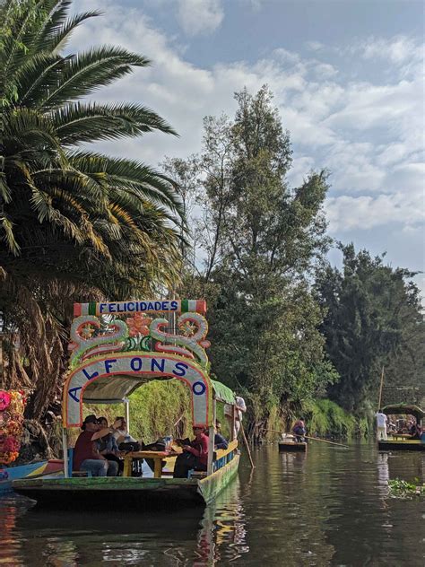Xochimilco Floating Gardens: Day Trip From Mexico .
